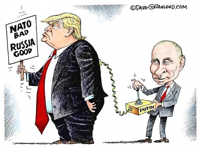 Trump Bombs on the World Stage:  A Masterclass in Geopolitical Arson
