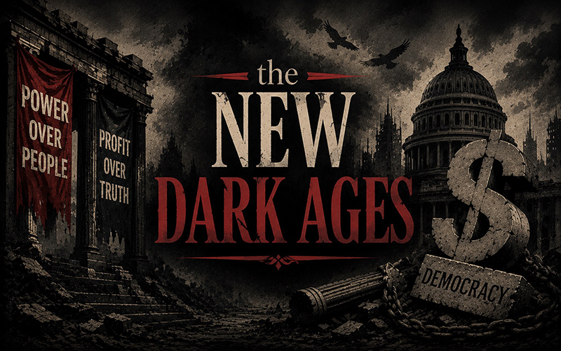 The New Dark Ages