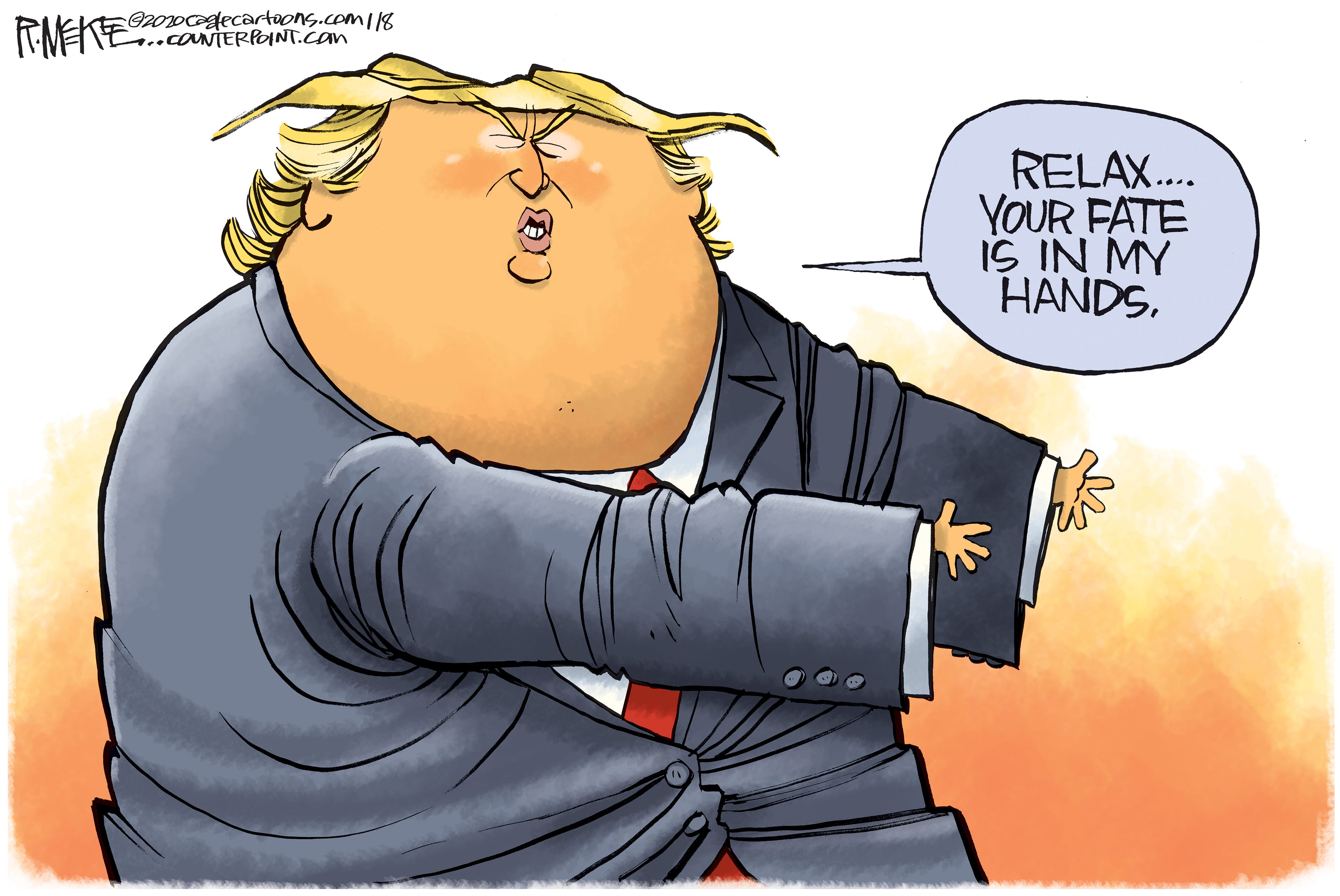 So Much Winning: How America Is Losing Bigly